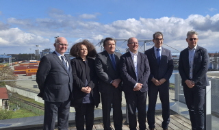 HySyn : Le Rhin Supérieur se mobilise pour devenir le pôle européen de l’hydrogène vert et décarboné