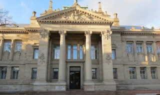 Audience solennelle du tribunal judiciaire : Une bonne année pour Strasbourg avec l’installation de 15 magistrats