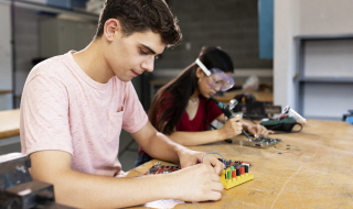 Des formations innovantes dans le Grand Est