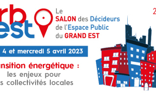 Le salon URBEST au parc des expositions à Metz