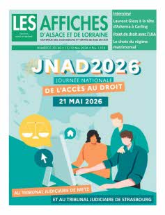 N°39/40 des 15/19 mai 2026
